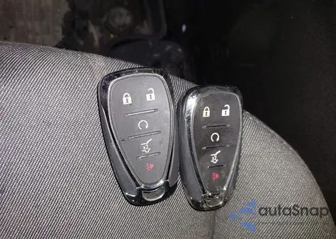 2019 Chevrolet Equinox Lt from USA, damaged, VIN 2GNAXUEV4K6258860